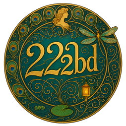 222bd লোগো — বাংলাদেশে অনলাইন গেমিং